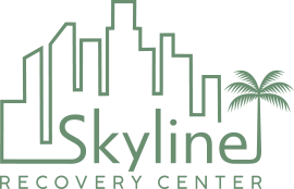 skyline recovery logo