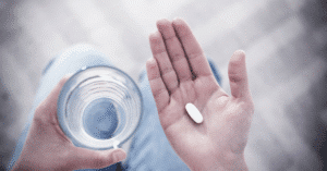 Medication for treatment-resistant depression