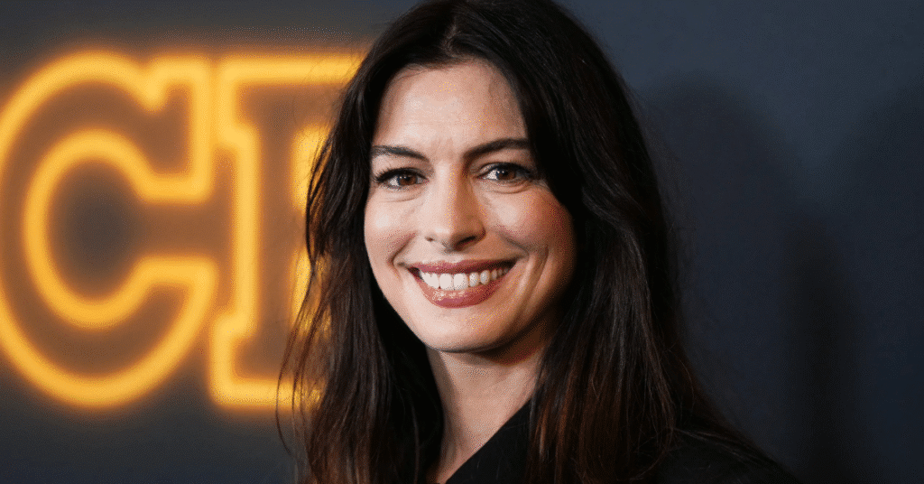 15 Teetotaler Celebrities: Stars Embracing Sobriety and Its Transformative Benefits 2 Anne Hathaway