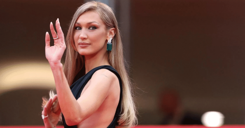 15 Teetotaler Celebrities: Stars Embracing Sobriety and Its Transformative Benefits 3 Bella Hadid