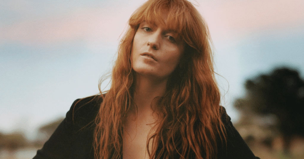 15 Teetotaler Celebrities: Stars Embracing Sobriety and Its Transformative Benefits 9 Florence Welch