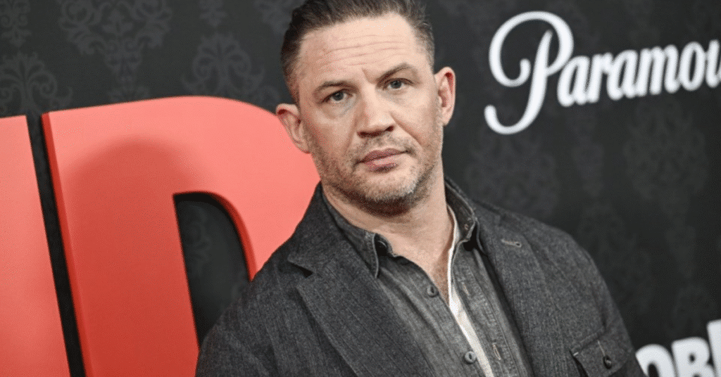 15 Teetotaler Celebrities: Stars Embracing Sobriety and Its Transformative Benefits 12 Tom Hardy