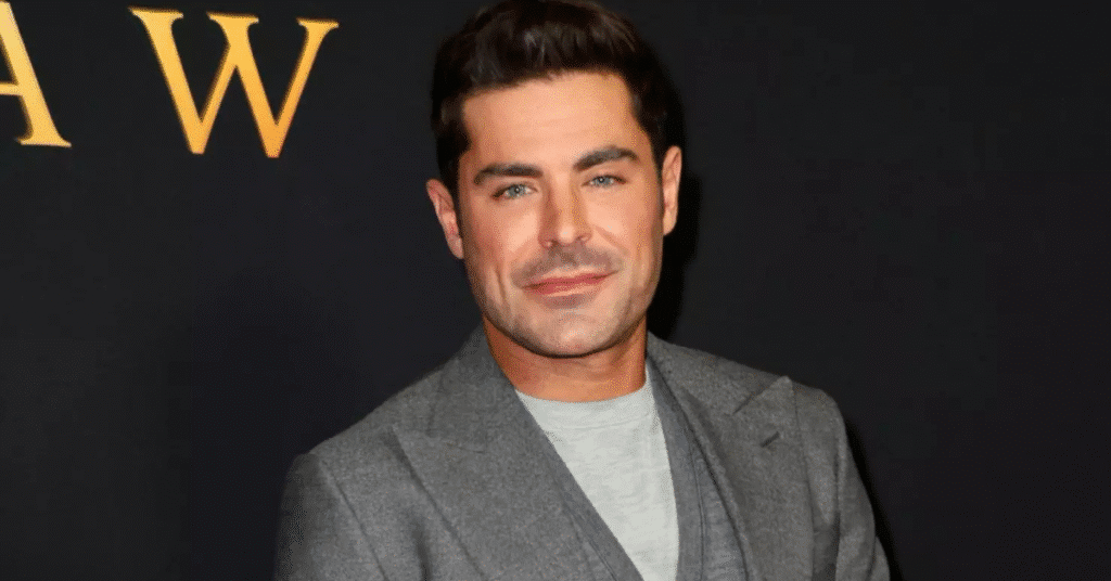 15 Teetotaler Celebrities: Stars Embracing Sobriety and Its Transformative Benefits 15 Zac Efron