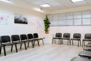 skyline recovery center interior