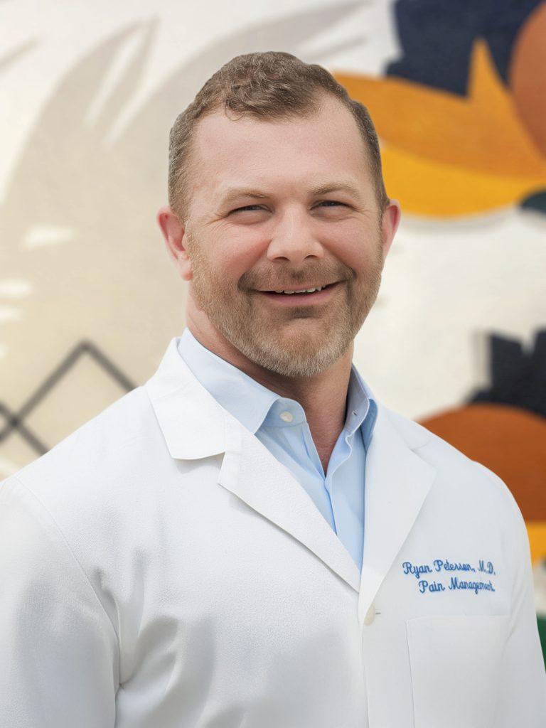 Dr. Ryan Peterson