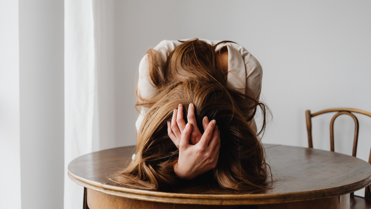emotional exhaustion