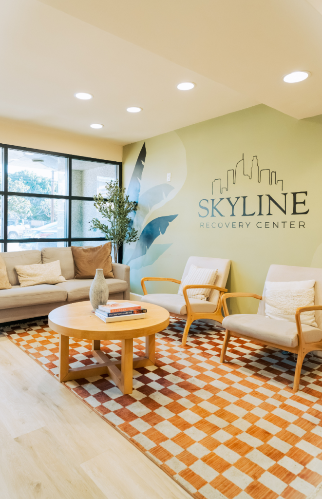 skyline recovery center