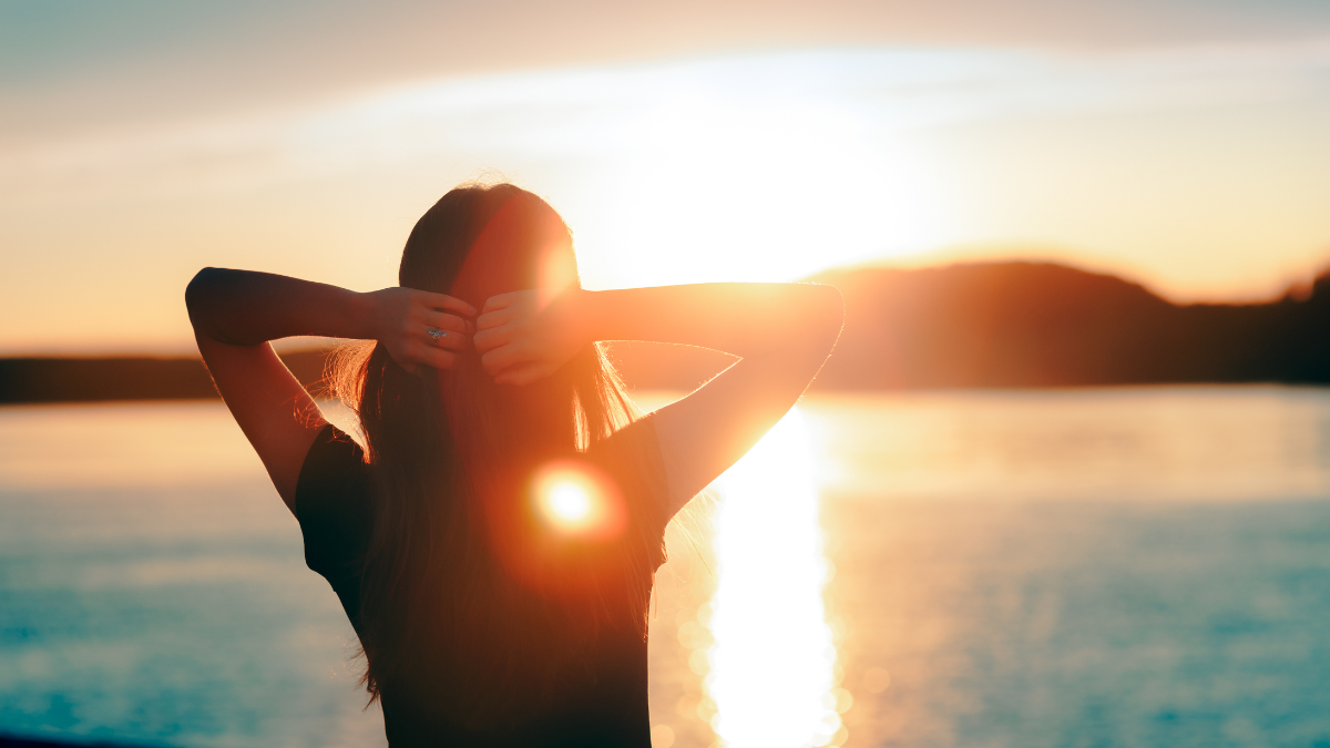 Homepage 5 Serene sunset view