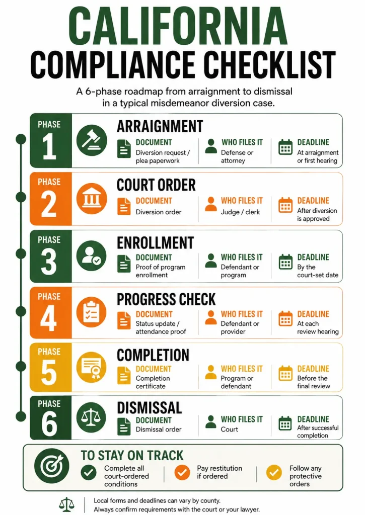 court ordered rehab