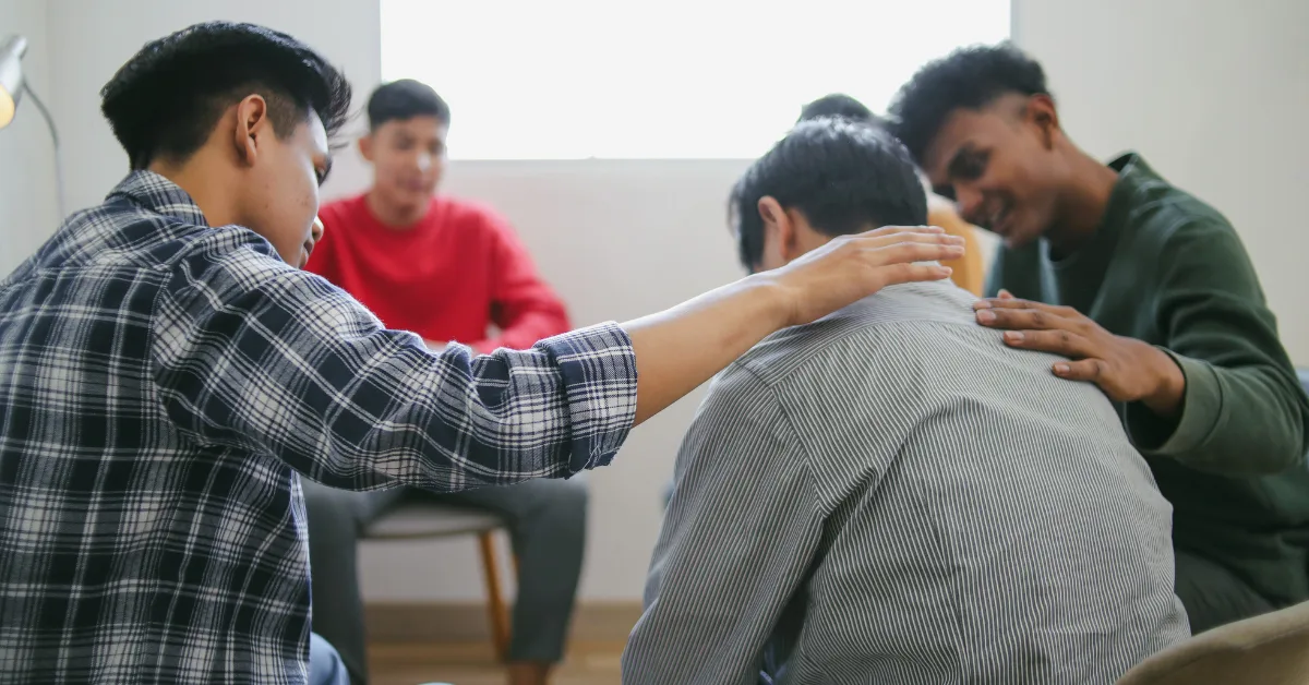 Peer support